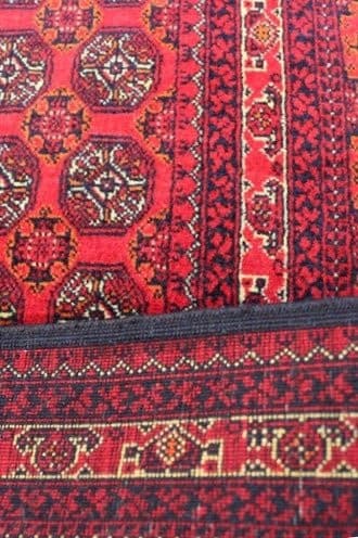6.6 x 4.11 Ft, Stunning High Quality Khoja Roshna Three Hundred Ninety - sustainably made MOMO NEW YORK sustainable clothing, rug slow fashion